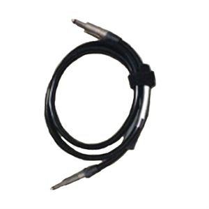 0.9m (3') Jack (1/4") Speaker Lead