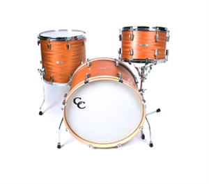 12th & Vine (M/P/M) Drum Kit