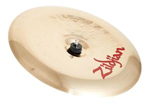 16" Oriental China Trash