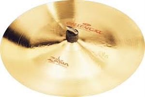 18" Oriental China Trash