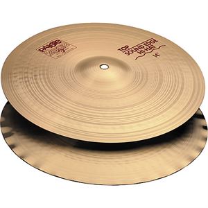 2002 Sound Edge 14" Hi Hats