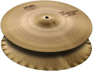 2002 Sound Edge 15" Hi Hats