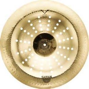 21" Vault Holy China