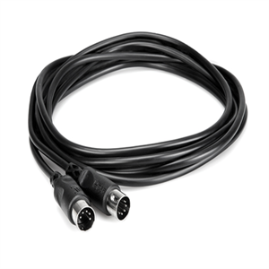 3m (10') MIDI Lead