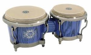 45th Anniversary Bongos (wood)