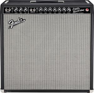 '65 Super Reverb 4x10 Guitar Combo w/ fs