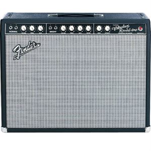 '65 Vibrolux Reverb 2x10 Guitar Combo w/ fs