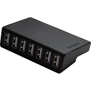 7-Port USB Hub w/ AC Adaptor