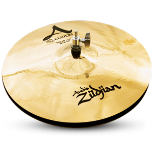 A Custom 14" Hi Hats