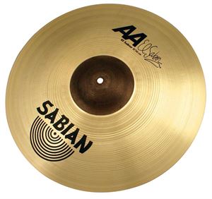 AA 18" El Sabor Crash w/Sizzles