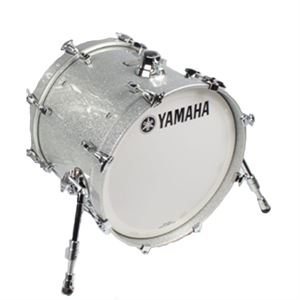 Absolute Hybrid Maple Silver Sparkle 22x18 bd