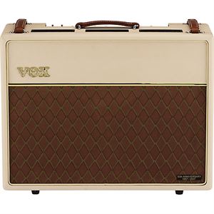 AC30 H2 2x12 Guitar Combo w/Alnico Blue Speakers