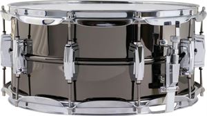 Black Beauty Brass 14x6.5 sn