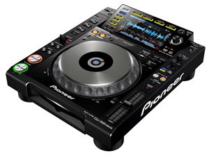 CDJ-2000 NXS Pro-Grade Digital DJ Deck v1.43