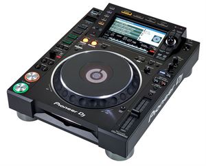 CDJ-2000 NXS2 Professional DJ Multi Player v1.87