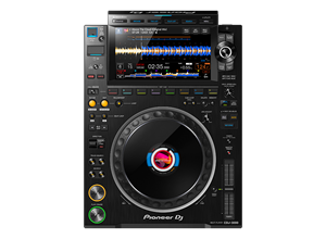 CDJ-3000 Professional DJ Multi Player v3.19