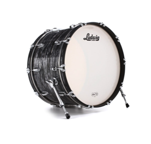Classic Maple Black Oyster 22x14 bd (virgin)
