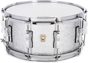 Classic Maple Silver Sparkle 14x5.5 sn