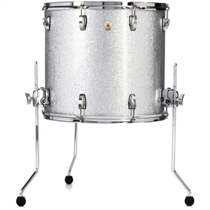 Classic Maple Silver Sparkle 16x16 ft w/legs