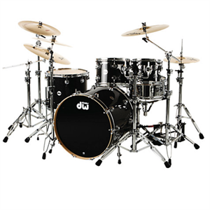 Collectors Drum Kit - Black