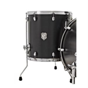 Custom Black 18x16 ft w/legs