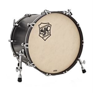 Custom Black 24x18 bd (virgin)