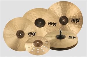 Cymbal Pack