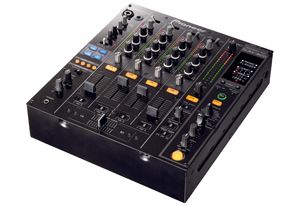 DJM-800 4-Channel Digital DJ Mixer