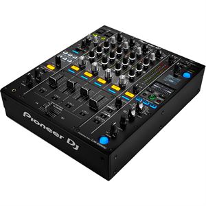 DJM-900 NXS2 4-Channel Digital DJ Mixer v2.07
