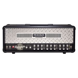 Dual Rectifier 3-Channel 100w Head w/ fs