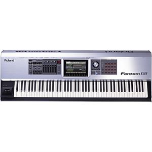 Fantom G8 88-Key Music Workstation v1.50