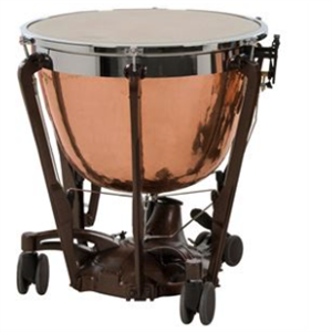 Generation II Hammered Copper Timpani 32" w/gauge