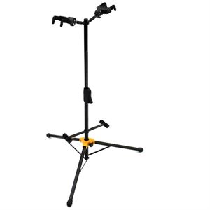 GS422B Double Guitar Stand