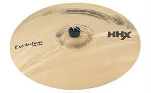 HHX 17" Evolution Crash
