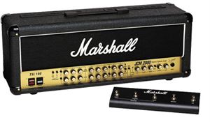 JCM 2000 TSL 100w Head w/ fs