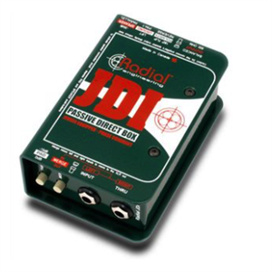 JDI Passive DI Box