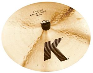 K Custom 14" Dark Crash