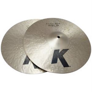 K Custom 14" Dark Hi Hats