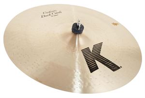 K Custom 17" Dark Crash 