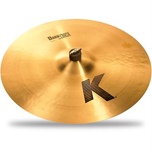 K Custom 19" Dark Thin Crash