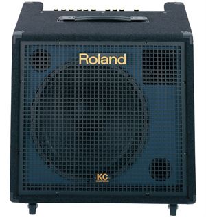 KC550 Stereo Mixing Amplifier