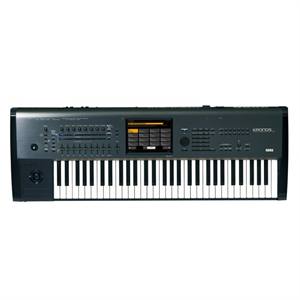 Kronos X 61-Key Music Workstation (3GB RAM) v3.1.4