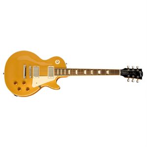 Les Paul Standard 08 Electric (USA) 'Gold top'