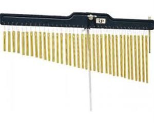 LP511C Concert Series Bar Chimes 36 Bars Gold-Anodized