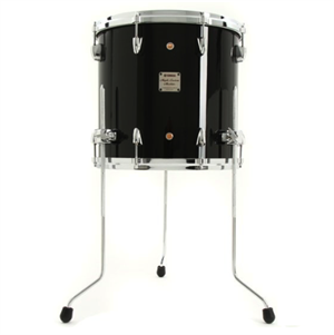 Maple Custom Absolute Black 16x16 ft w/legs