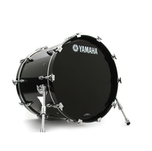 Maple Custom Absolute Black 22x18 bd (virgin)