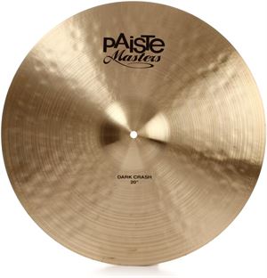 Masters Dark 20" Crash