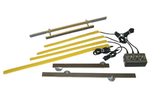 Model 300 Grand & Upright Touring System w/ Phantom-Powered Mixer