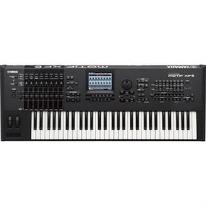 Motif XF6 61-Key Music Production Synthesizer v1.50