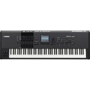 Motif XF8 88-Key Music Production Synthesizer v1.50
